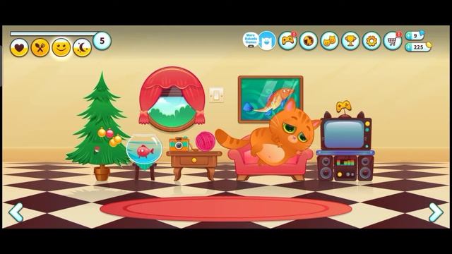 Backsound Bubbu - My virtual pet #2 смотреть онлайн