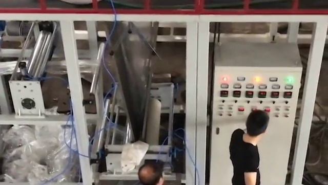 Экструдер для производства полипропиленовой пленки, модель: FB-G-800 смотреть онлайн