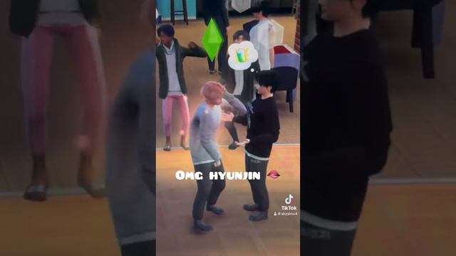 Stray Kids in the Sims 4 - Part 15 смотреть онлайн