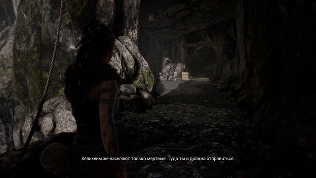 Hellblade Senua's Sacrifice (Gameplay on GTX 760) смотреть онлайн