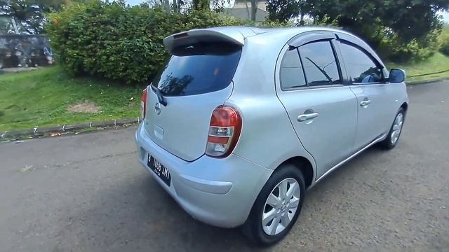 NISSAN MARCH XS 1.2 2011 AT MOBIL IRIT MURAH MERIAH смотреть онлайн