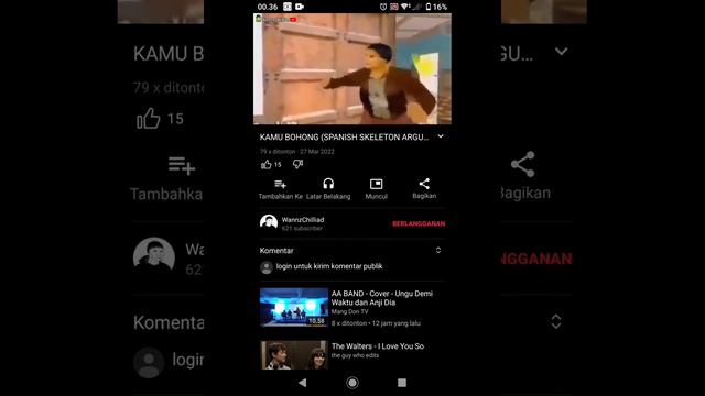 Cara Mengatasi Youtube Vanced Error 400 Tanpa Ribet Tanpa Password (Link Di Deskripsi)