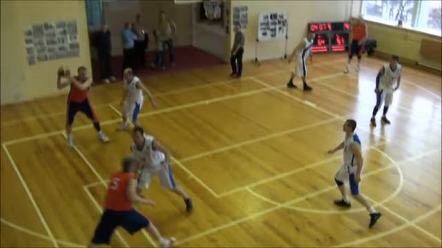 Кубок Мишкина. Финал. Липецк - Воронеж - 64:70. 4-я четверть смотреть онлайн