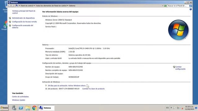 Descargar Windows Server 2008 R2 смотреть онлайн