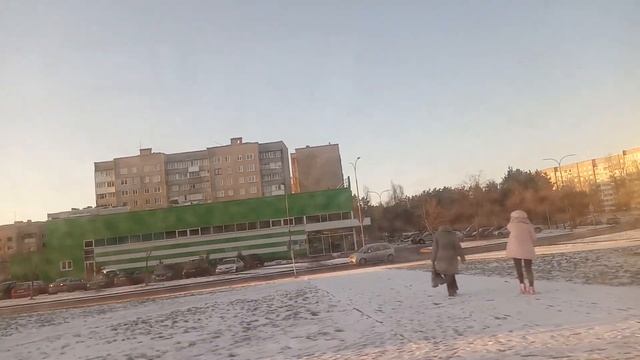 Автобус МАЗ 105 с информатором марш 10а смотреть онлайн