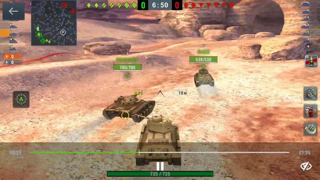World of tanks Blitz обновление 5.4 смотреть онлайн
