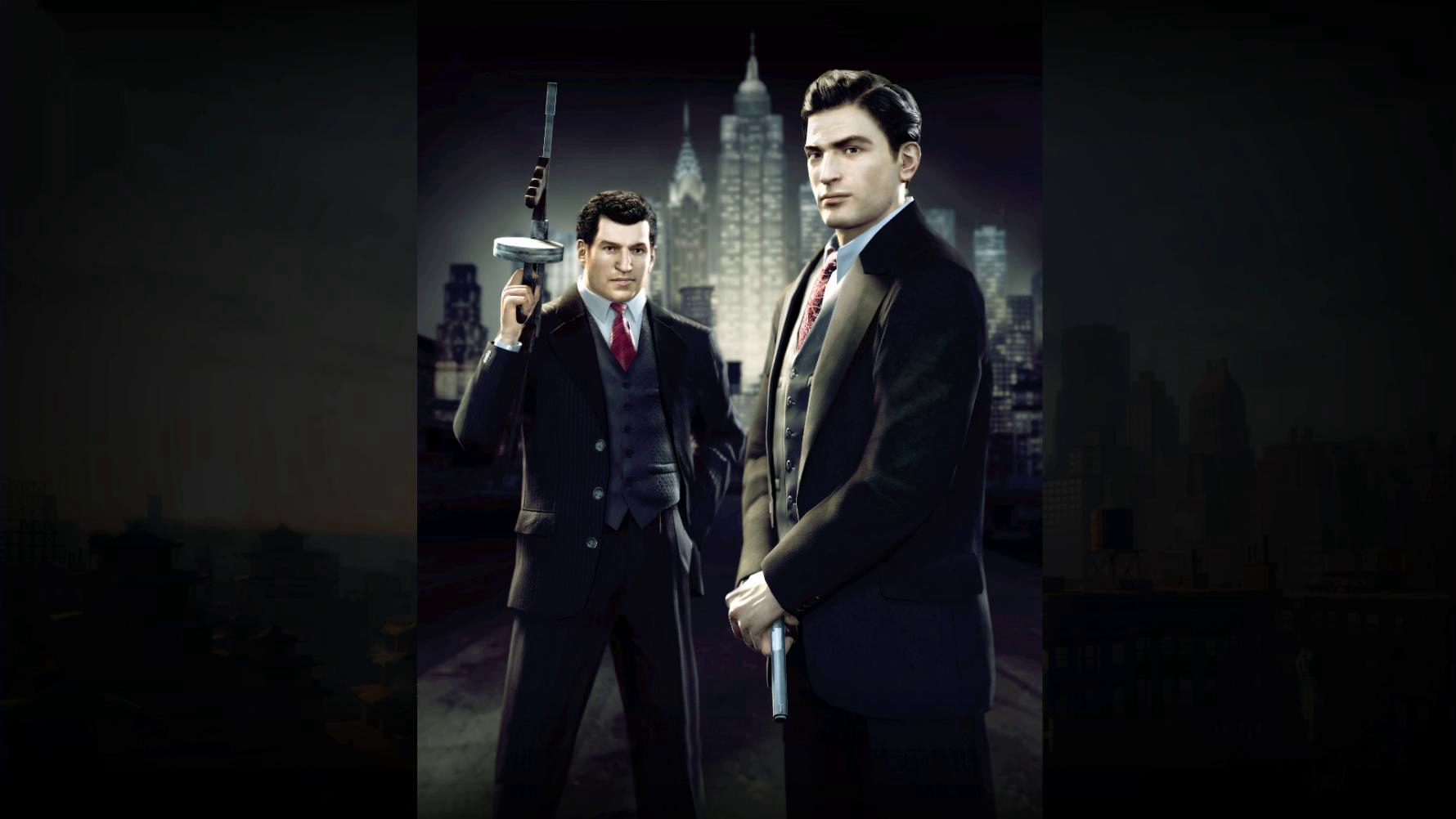 Финал / 15 / Mafia II