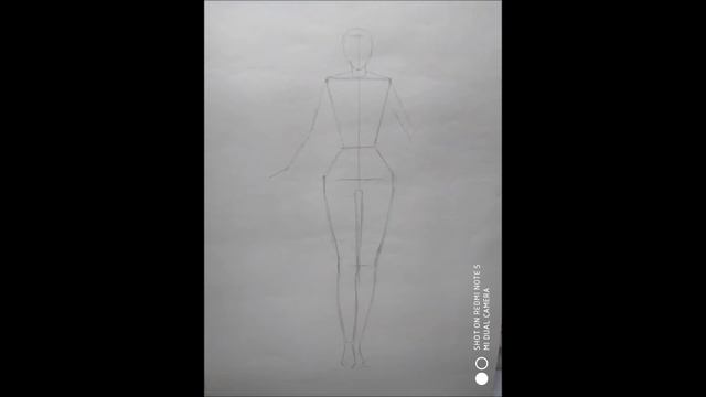 Коллаж костюма