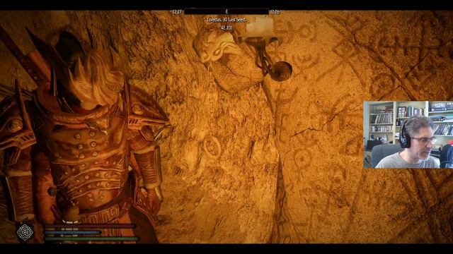 Skyrim - Fixing Sil Part 14 - Do Not Go Gentle (Requiem) смотреть онлайн