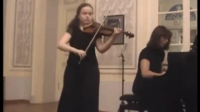 Равель Цыганка 3.02.2010 ГИИ.MPG