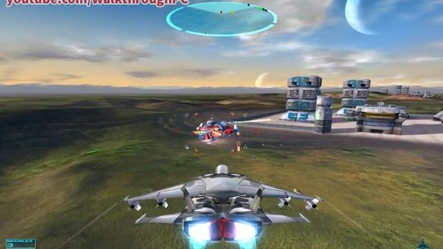 Gun Metal - Mission 2 - Defender (Walkthrough) смотреть онлайн