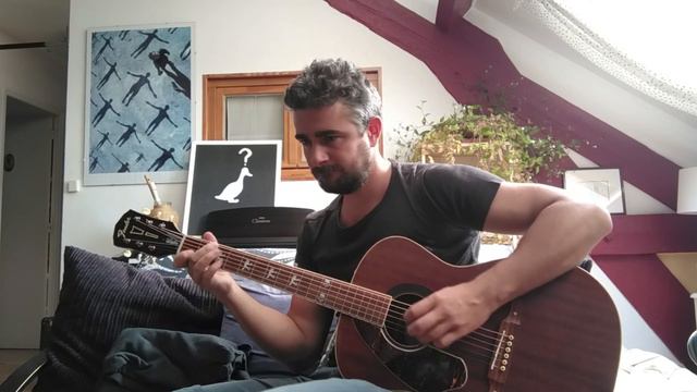 What a life - Scarlet Pleasure (Drunk - Another Round Movie) Fingerstyle смотреть онлайн