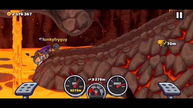 EVERY ROTATOR 10K COMPLETE ? ? - Rotator Glacier 10k | HCR2