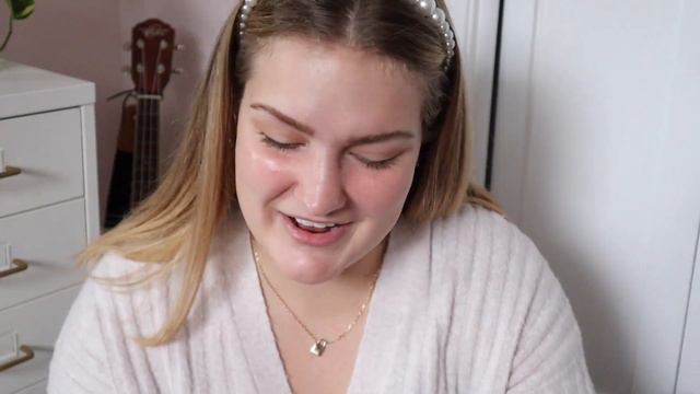 Let's talk about the past semester // Get Ready With Me смотреть онлайн