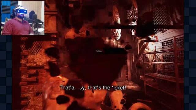 Instant PSVR Live - Resident Evil 7: Biohazard Ep7 - Feelin' Groovy смотреть онлайн