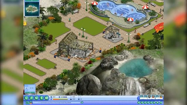На глубине ➤ Beach Life #1 смотреть онлайн
