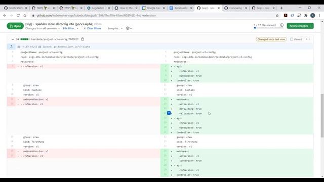 Kubernetes KubeBuilder Meeting 20201203 смотреть онлайн