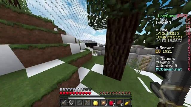 Huahwi ? (Minecraft : Survival Games #284) смотреть онлайн