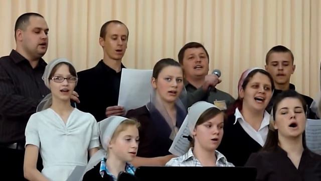 Возлюбил людей Спаситель (Молодежный Хор) смотреть онлайн