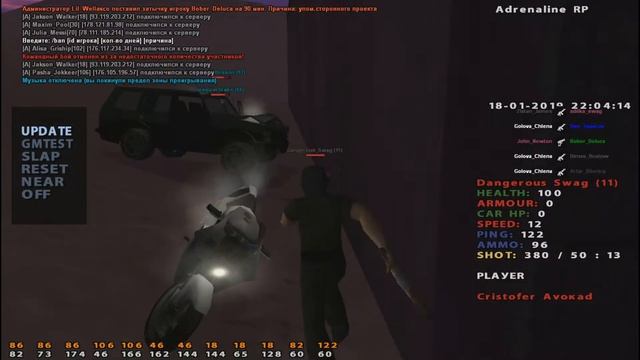 Док-во на Dangerous_Swag. смотреть онлайн