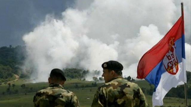 Russia & Serbia \ Русские и Сербы