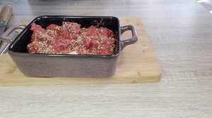 Рыба на овощной подушке. Еда для диабетиков.