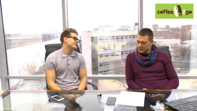 Серия 4. Интервью: Слава Донин Offline vs Online смотреть онлайн