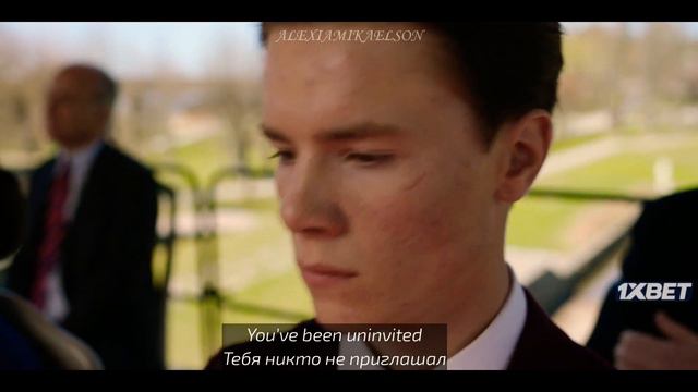 Young royals || Wilhelm & August || Copycat смотреть онлайн