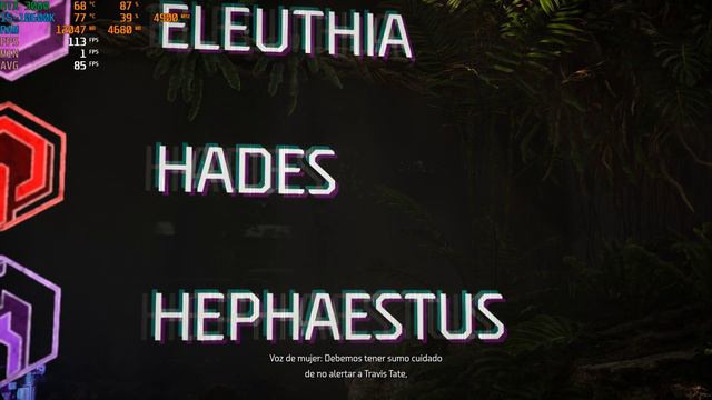 Horizon Forbidden West : RTX 3080 10GB ( 2K Ultra Graphics RTX OFF / DLSS  ON )