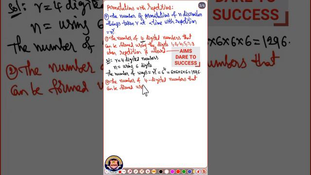 2#Permutations & Combinations Very Important Previous Questions смотреть онлайн