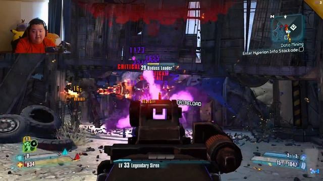 Borderlands 2 [Azurelands 2 Mod] With Jade and Lazy Ep.44 - Arid Remembrance and Jade's Big Mood! смотреть онлайн