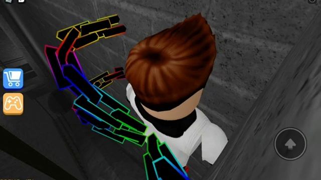ПОБЕГ ОТ ЗЛОЙ БАБУШКИ в РОБЛОКС! СТРАШНОЕ ОББИ GRUMPY GRANNY ROBLOX смотреть онлайн