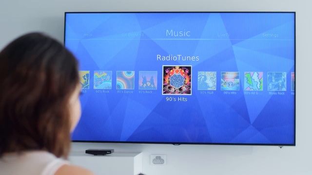 KowanTV One IPTV Amlogic S812 Octo-core TV Box 2GB / 8GB 4K смотреть онлайн