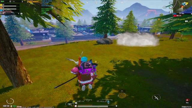 PUBG MOBILE 3.0 : Shadow Force | RTX 2060 12GB ( 90FPS 2K HDR HD Graphics ) смотреть онлайн