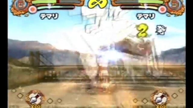 Naruto Shippuuden: Narutimate Accel: TS Temari vs Random смотреть онлайн