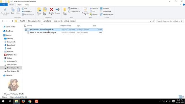 Cara Menambahkan Jenis Font Baru pada Microsoft Office | Word Powerpoint Excel смотреть онлайн