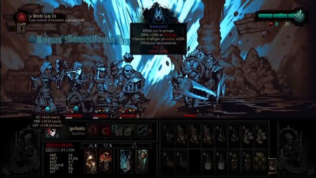 Darkest Dungeon - Color of Madness - The Endless Harvest (300 Kills) #1: The Miller смотреть онлайн