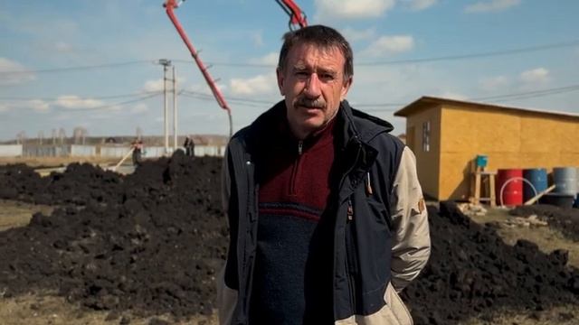 Монолитная плита, фундамент под дом, монолитная плита под ключ смотреть онлайн