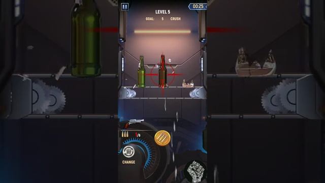 Idle Gun Tycoon - First Few Min смотреть онлайн