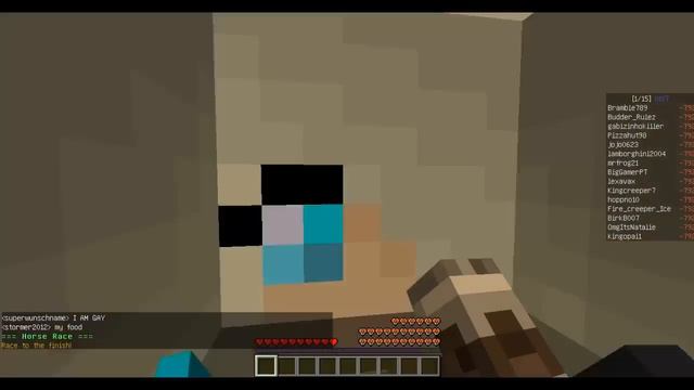 {Minecraft party} В майнкрафт! смотреть онлайн