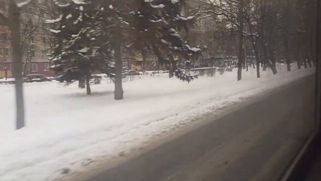 Автобус 31 / Лесные Поляны — Станция Подлипки — Лесные Поляны / Поездка за 11.12.2023 смотреть онлайн