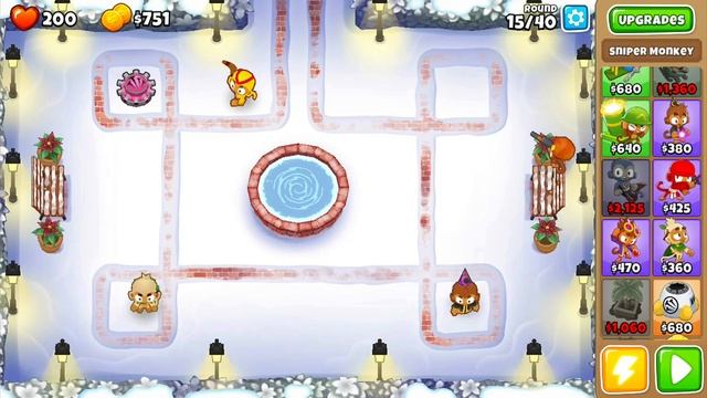 Bloons td6 (tower defense game) смотреть онлайн