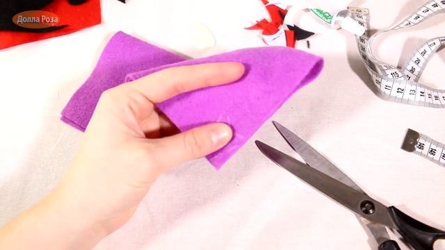 Накидка и меховые наушники из Epic Winter для куклы Эвер Афтер Хай смотреть онлайн