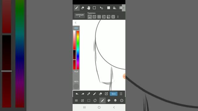 ТПИ 19 ЭТЮД ПРИЧЕСКИ ГУАШЬЮ(1) смотреть онлайн