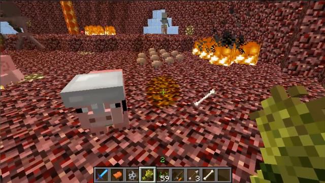 Minecraft [Mod Showcase] : Pig Companion Mod 1.4.5 Review and Tutorial смотреть онлайн