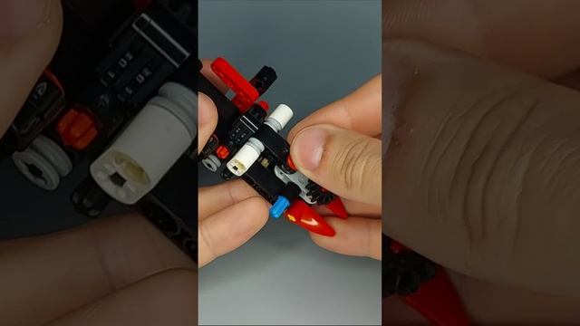 Lego Technic / Лего Самоделки (Короткое видео #287) смотреть онлайн