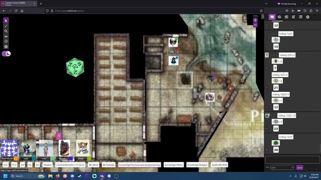 Carrion Crown 17: Haunted Hallways смотреть онлайн