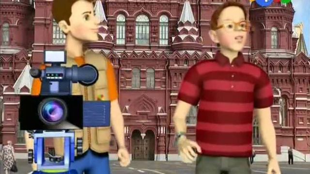 Москва.Красная площадь смотреть онлайн