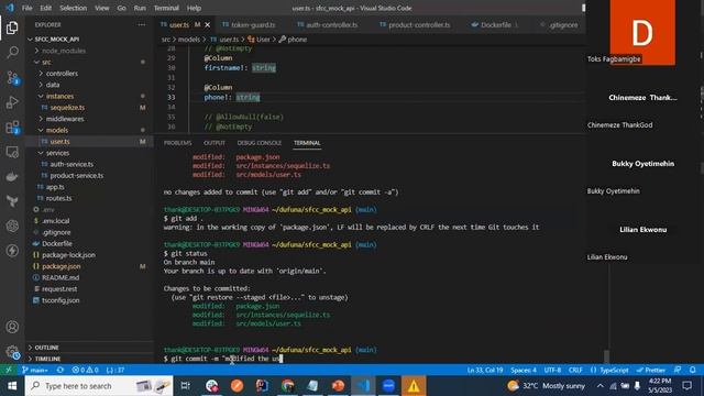 Dufuna Talks - Git and Version Best Control Practices смотреть онлайн