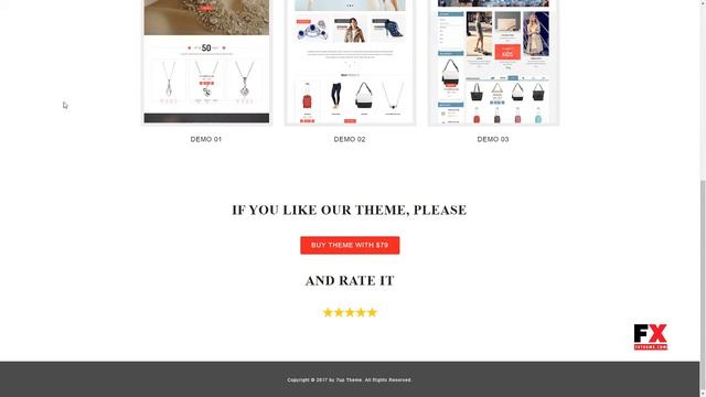 Storelikes - Fashion RTL Responsive WooCommerce WordPress Theme смотреть онлайн